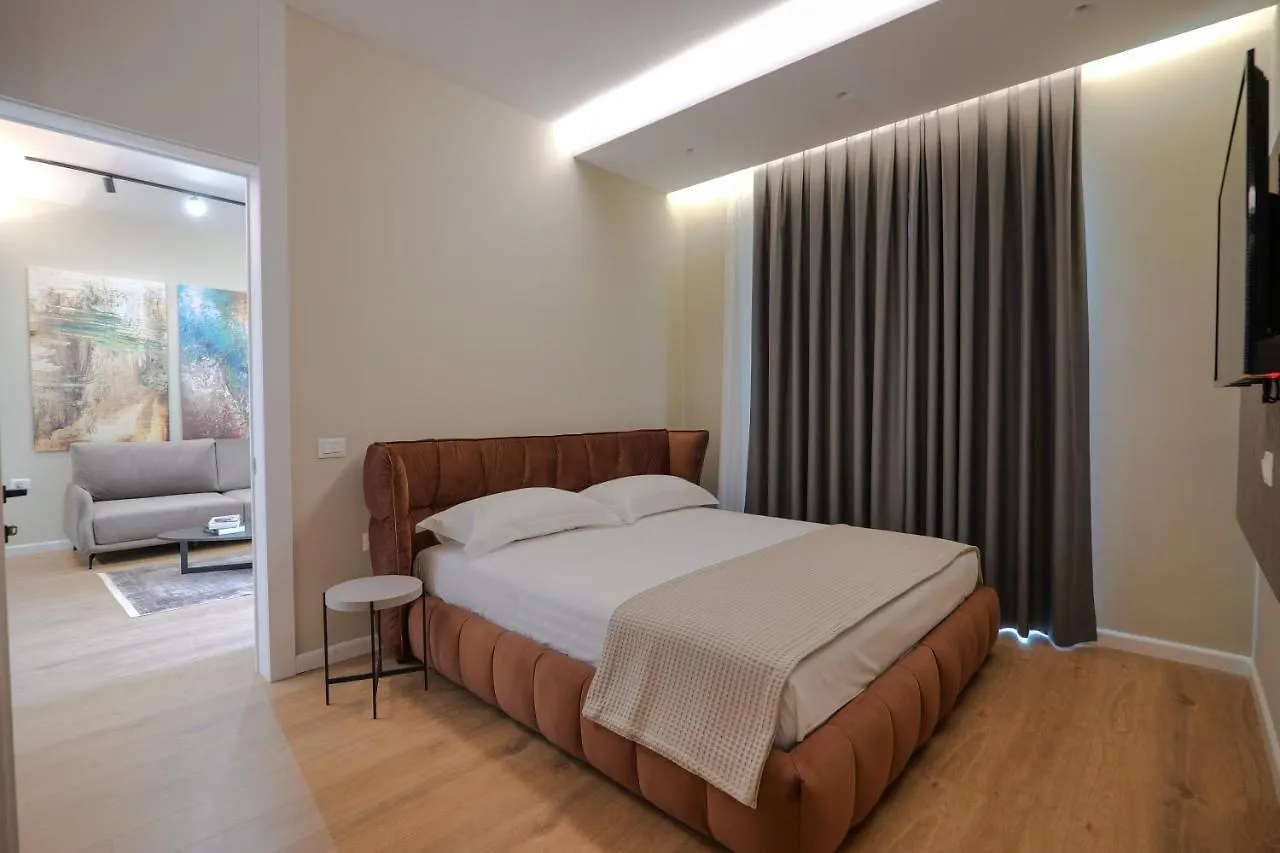 Daed Luxury Residence Sarandë Apartment