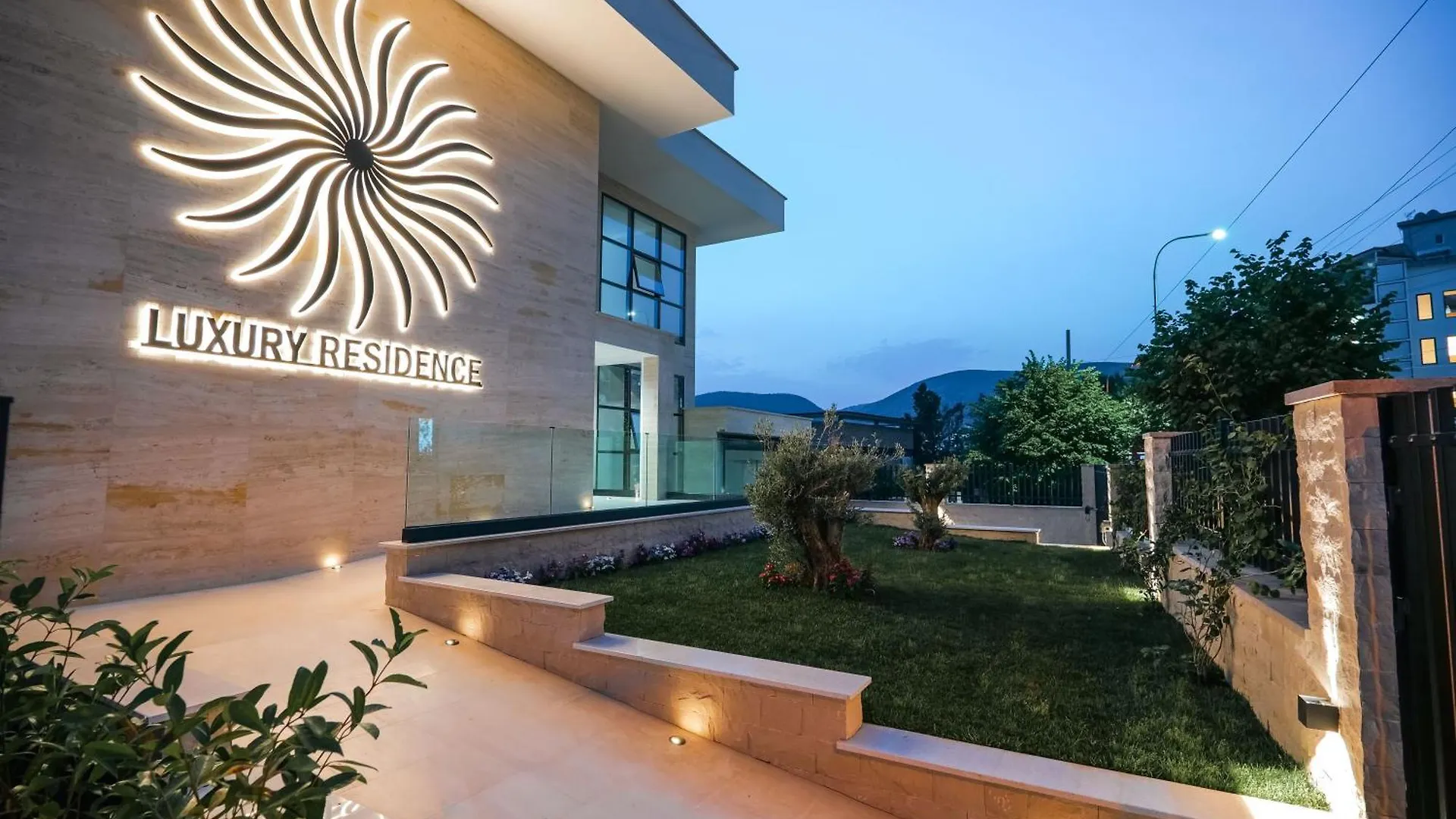 Apartment Daed Luxury Residence Sarandë