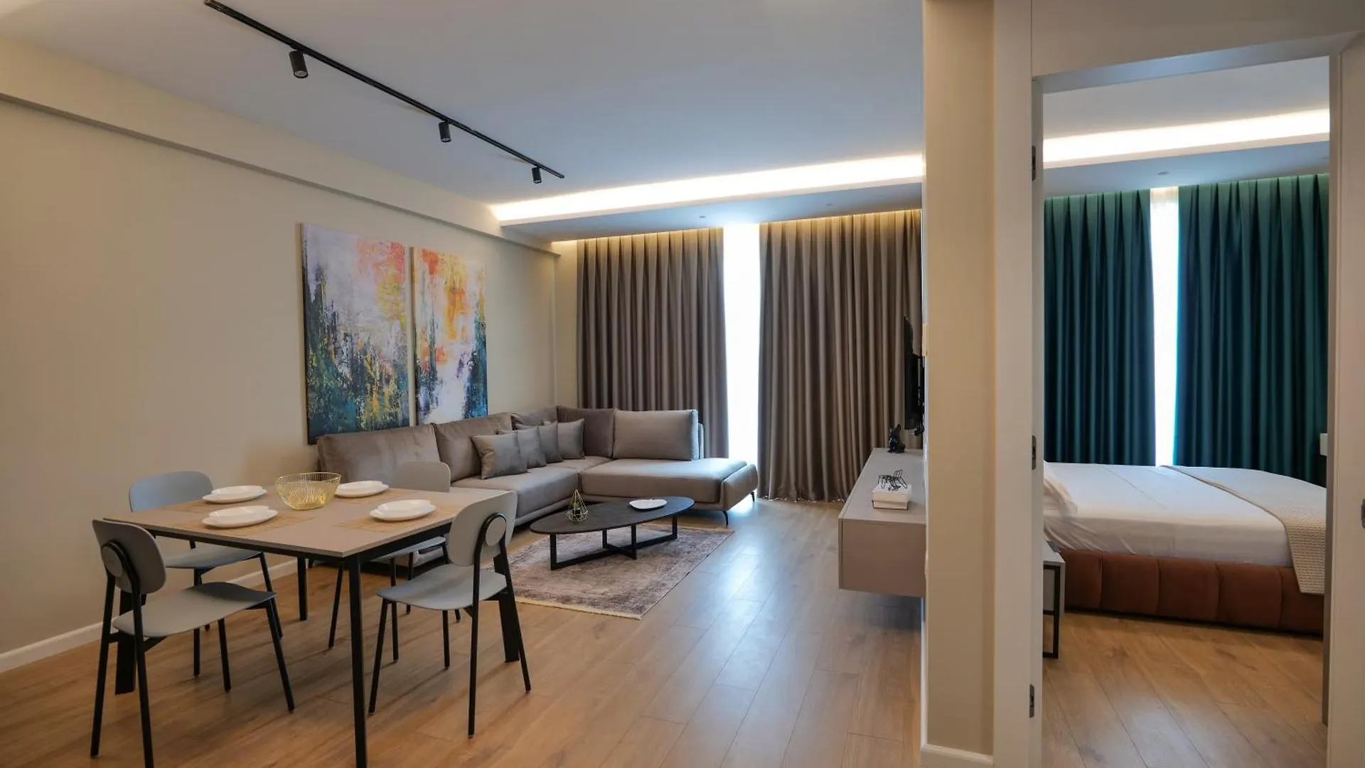 Daed Luxury Residence Sarandë