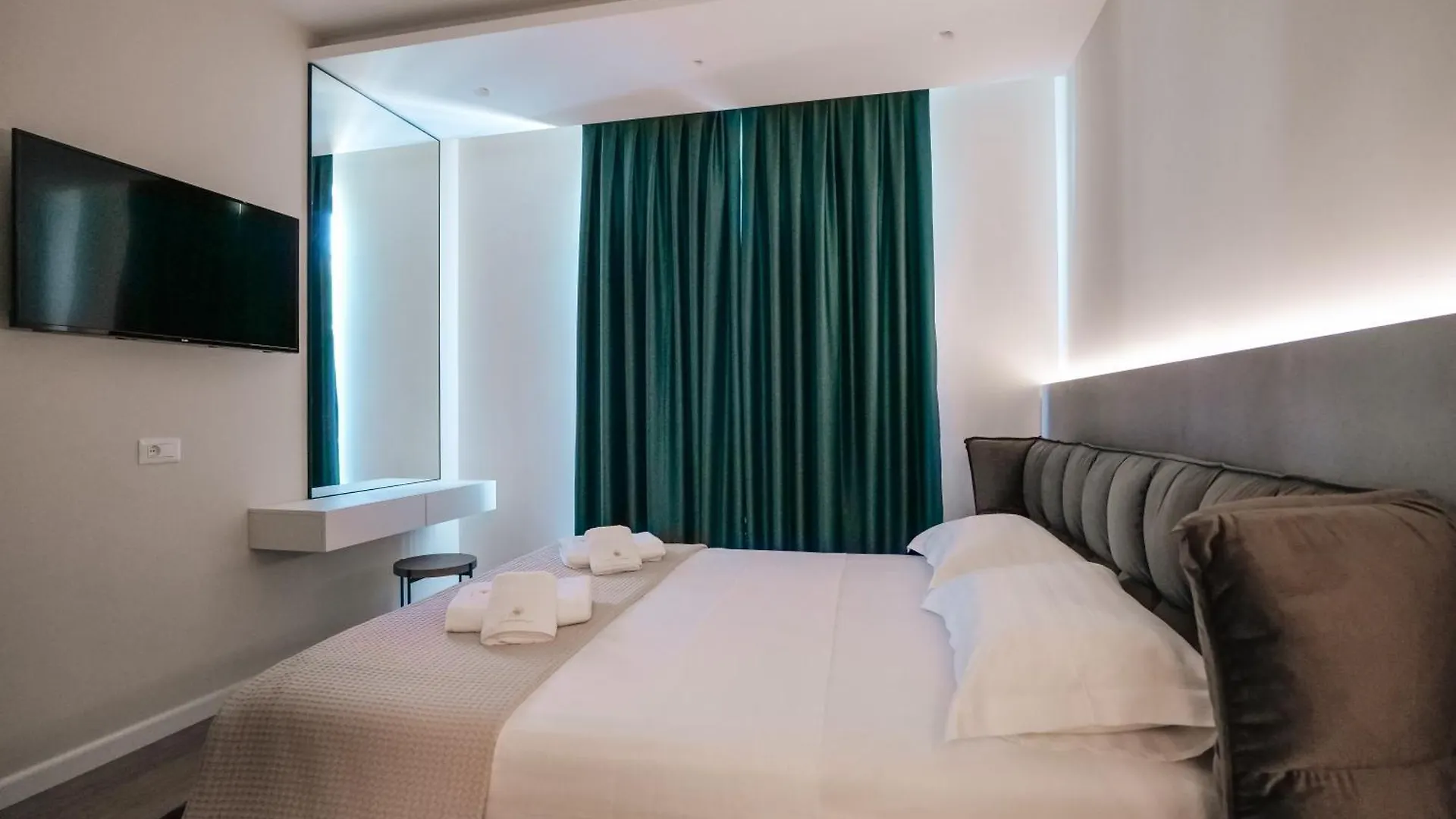 Daed Luxury Residence Sarandë Albanien