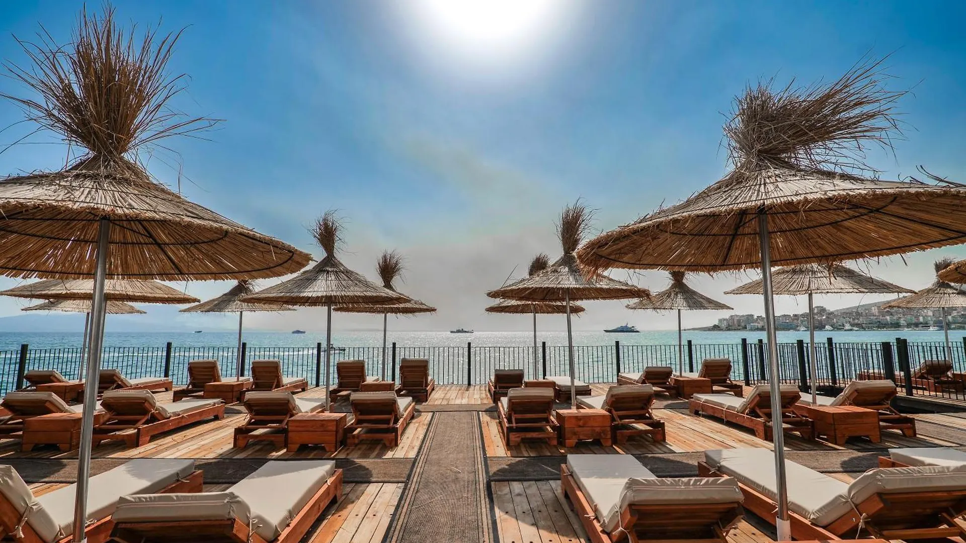 Apartment Daed Luxury Residence Sarandë