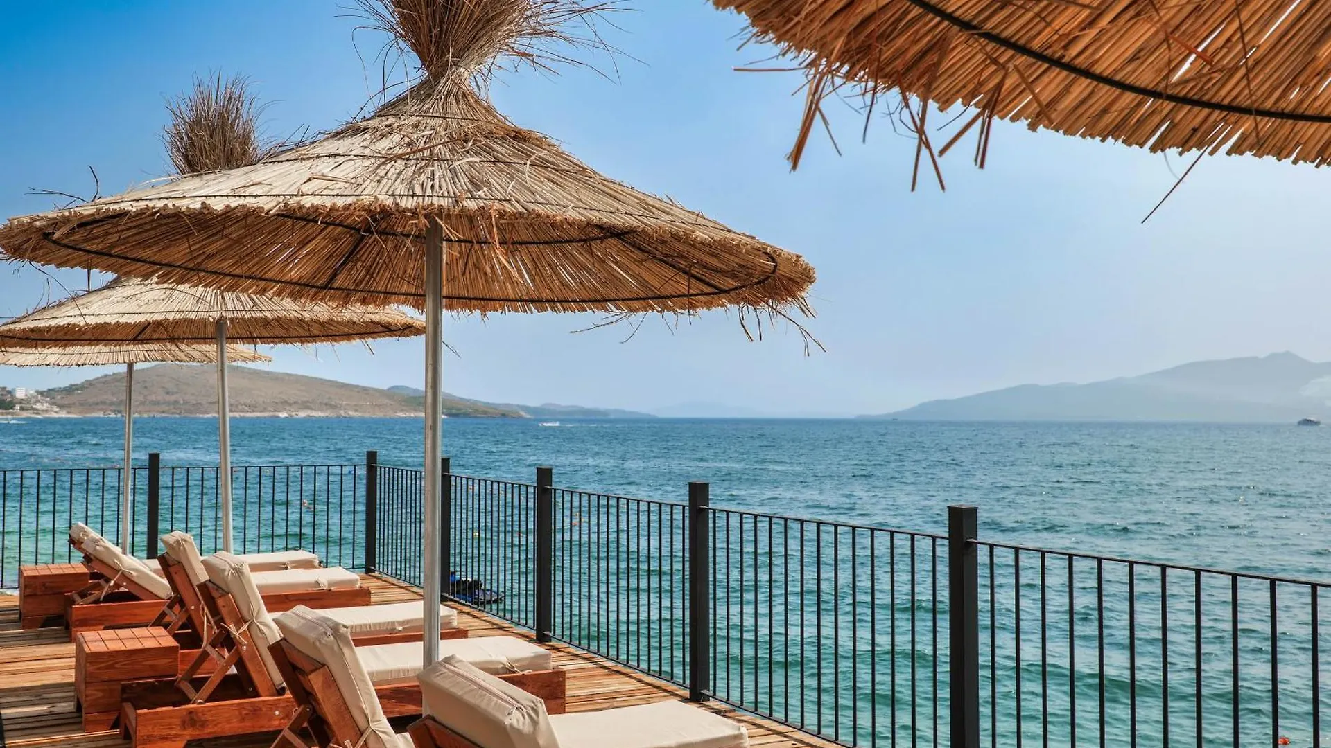 Daed Luxury Residence Sarandë Apartment