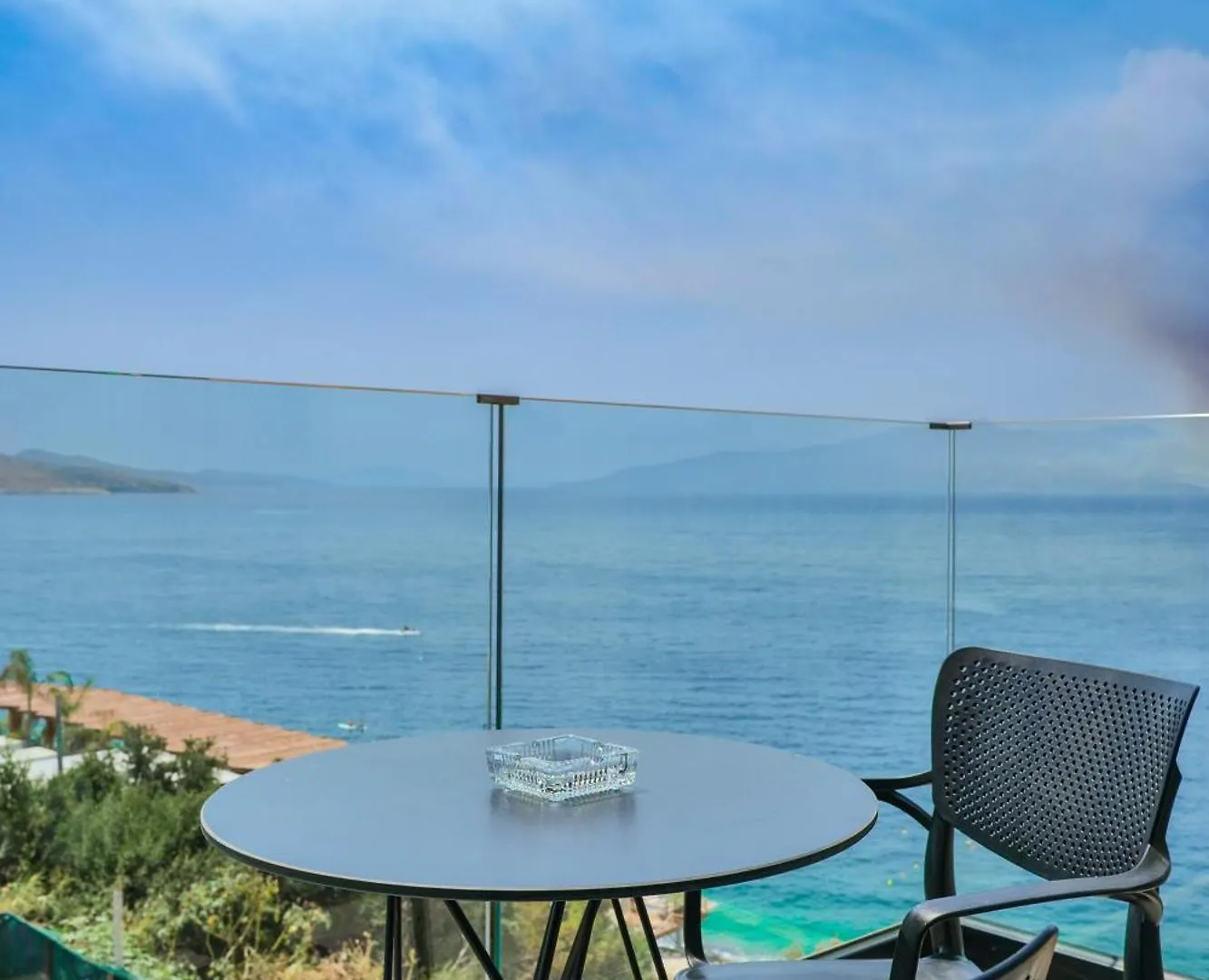 Apartment Daed Luxury Residence Sarandë