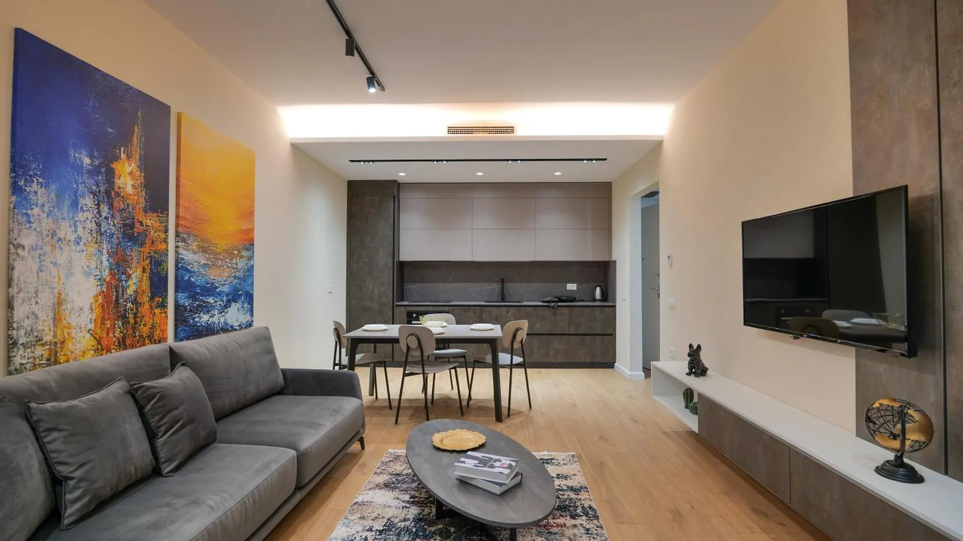 Daed Luxury Residence Sarandë 0*,  Albanien