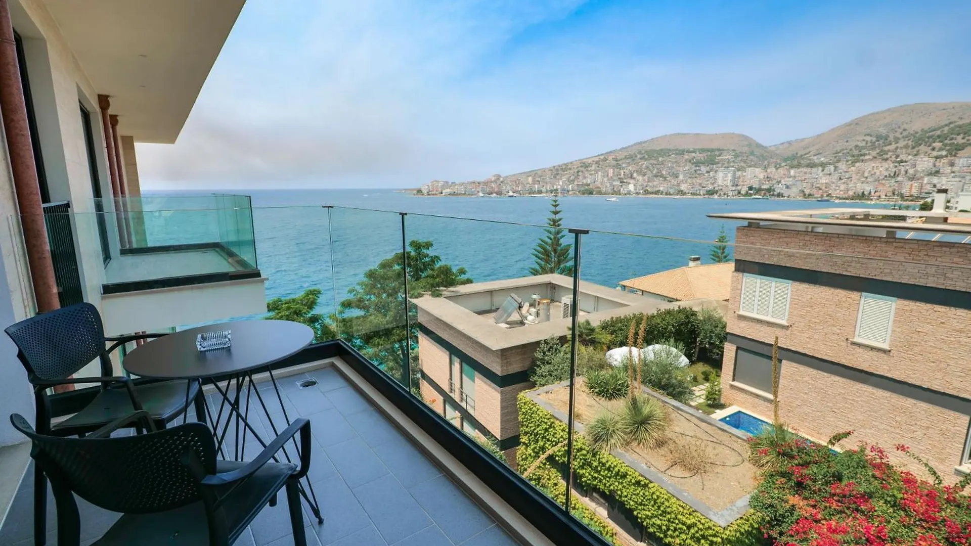 Daed Luxury Residence Sarandë Apartment