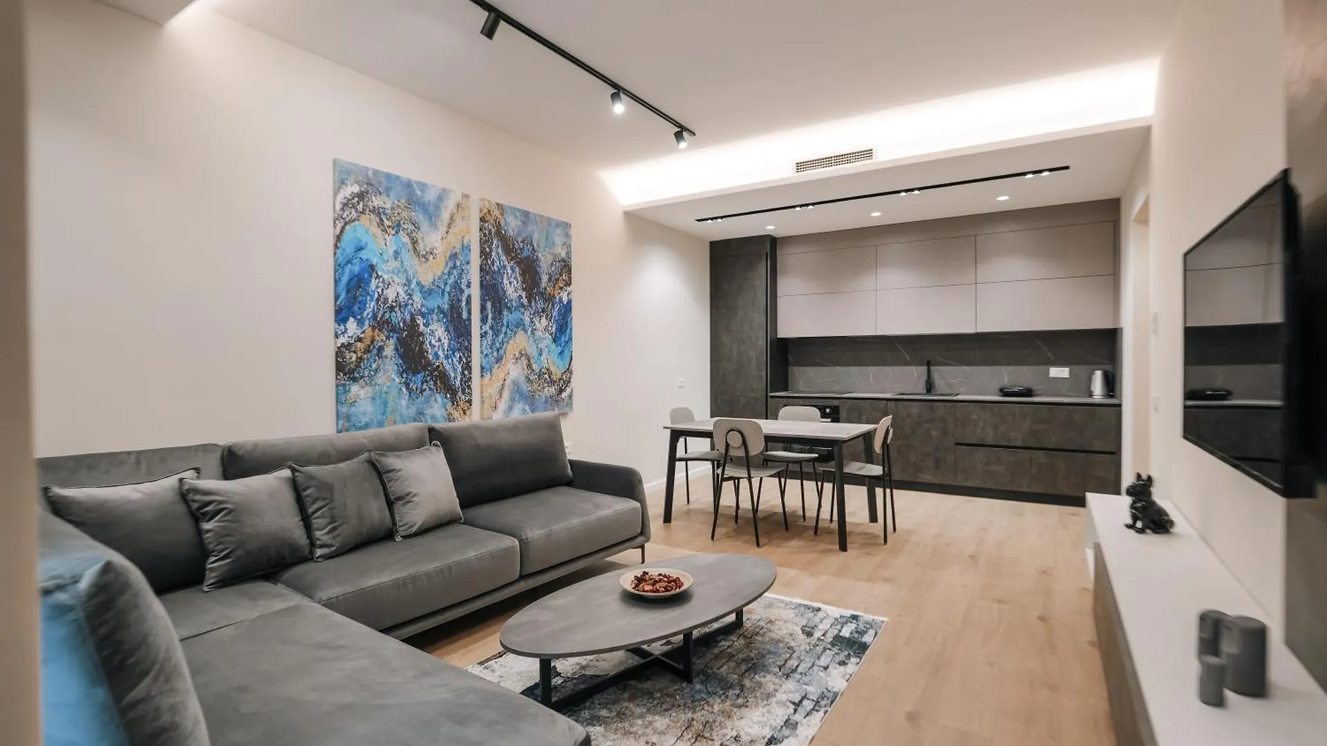 Apartment Daed Luxury Residence Sarandë