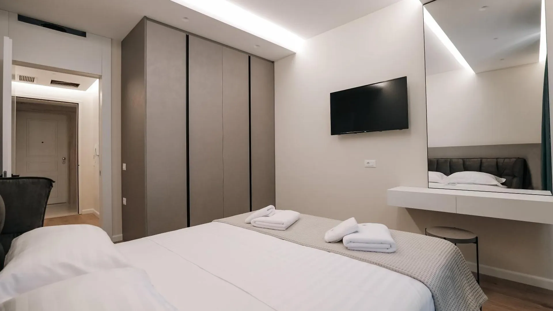 Daed Luxury Residence Sarandë Apartment