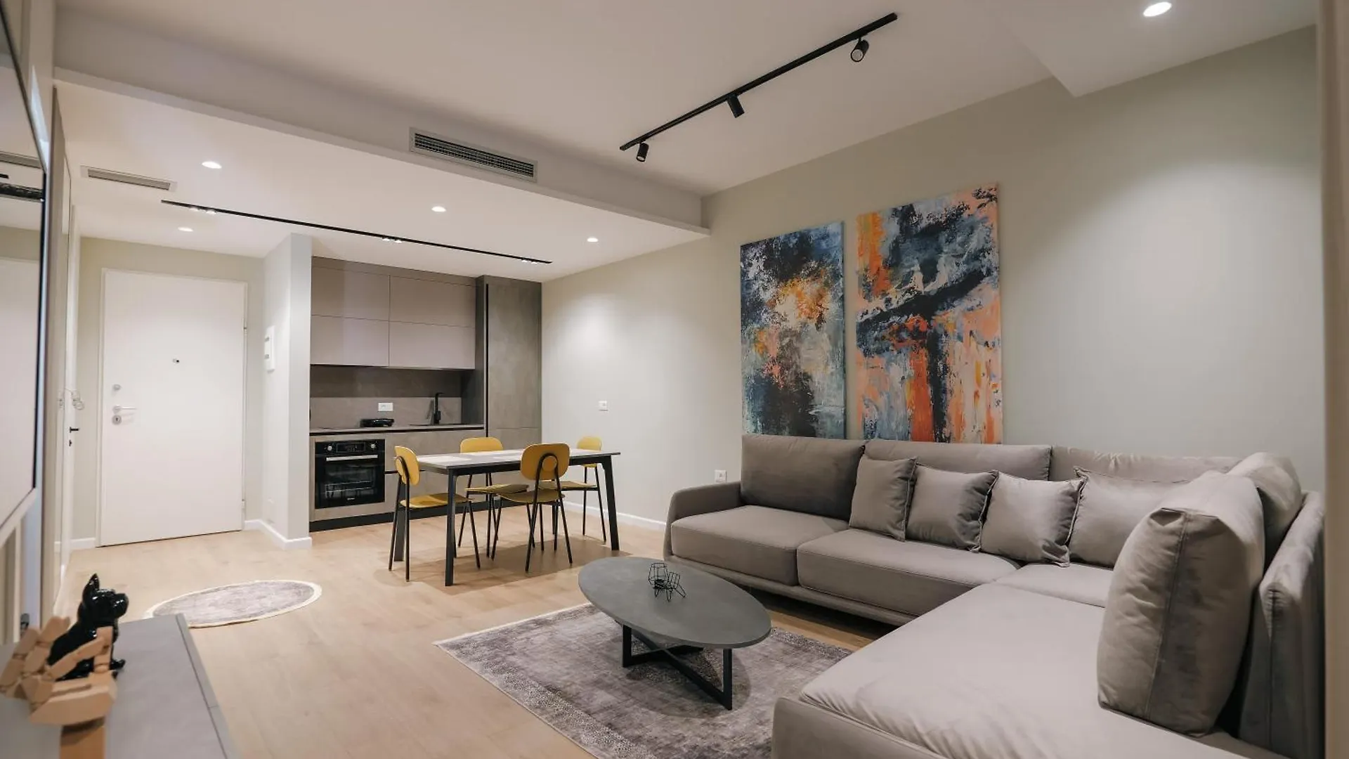 Apartment Daed Luxury Residence Sarandë