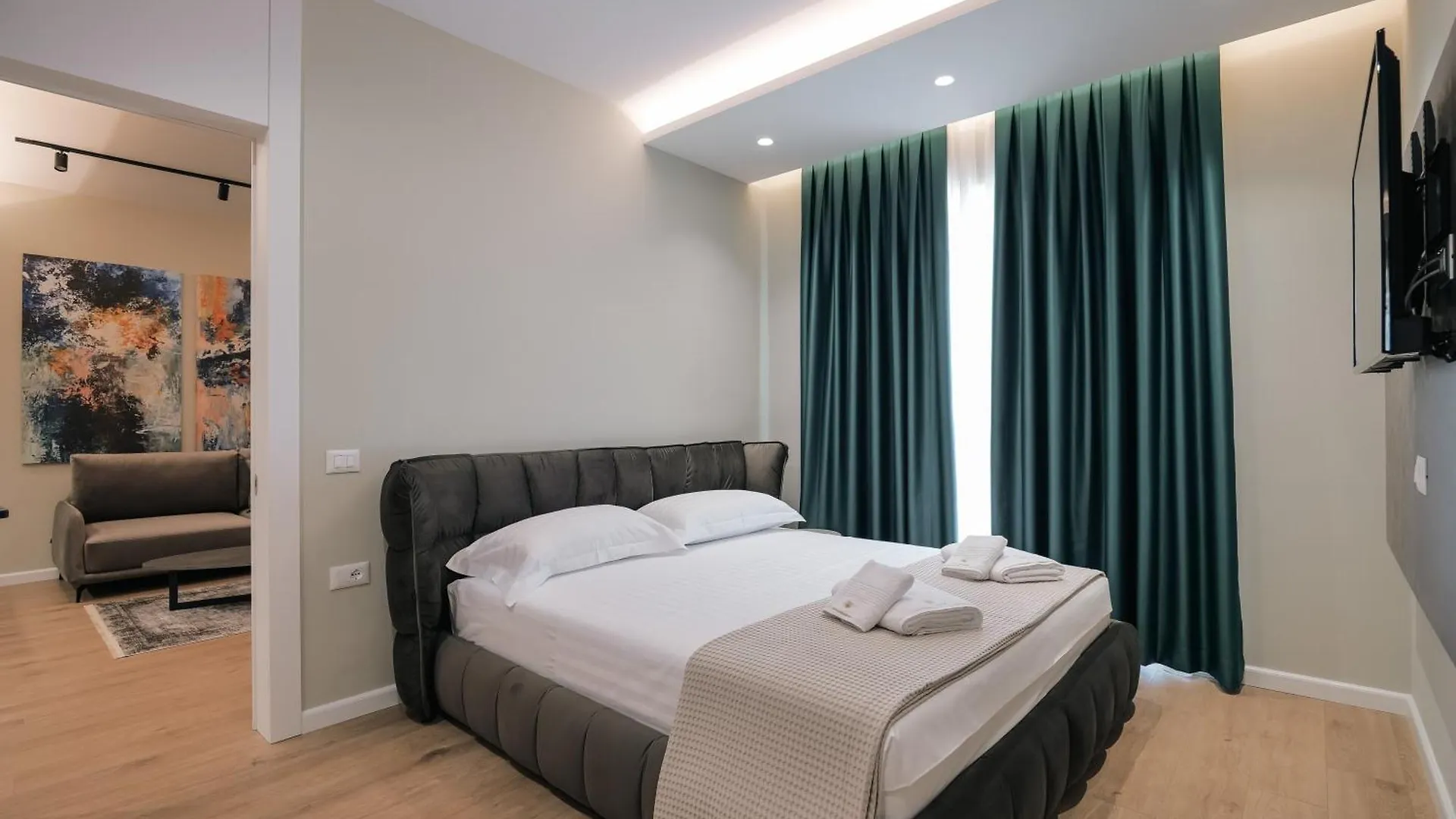 Daed Luxury Residence Sarandë Apartment