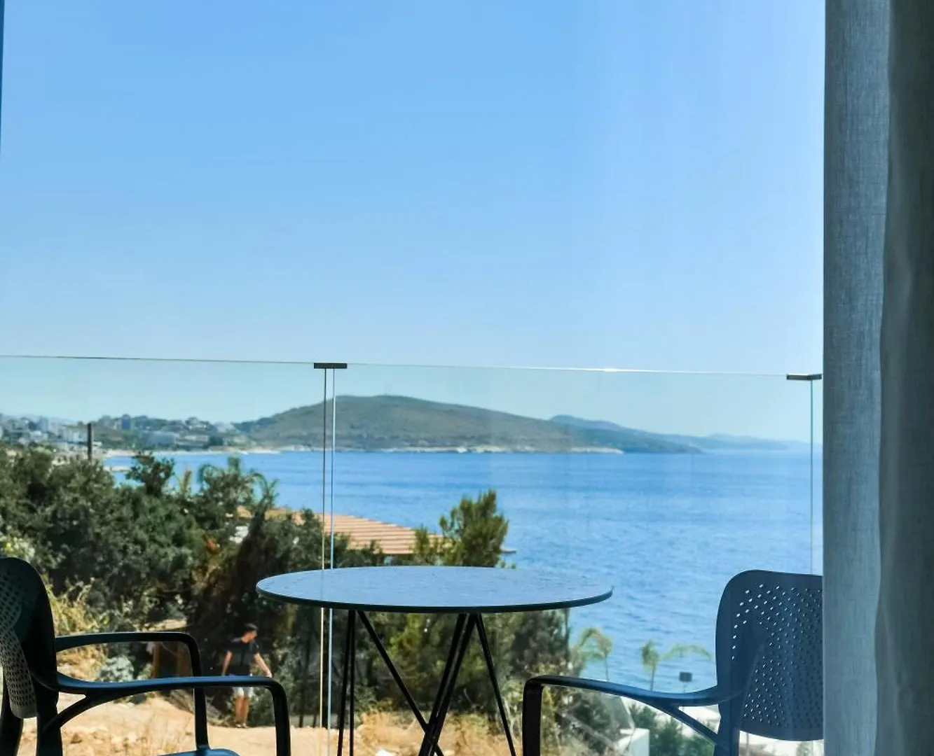 Daed Luxury Residence Sarandë 0*,