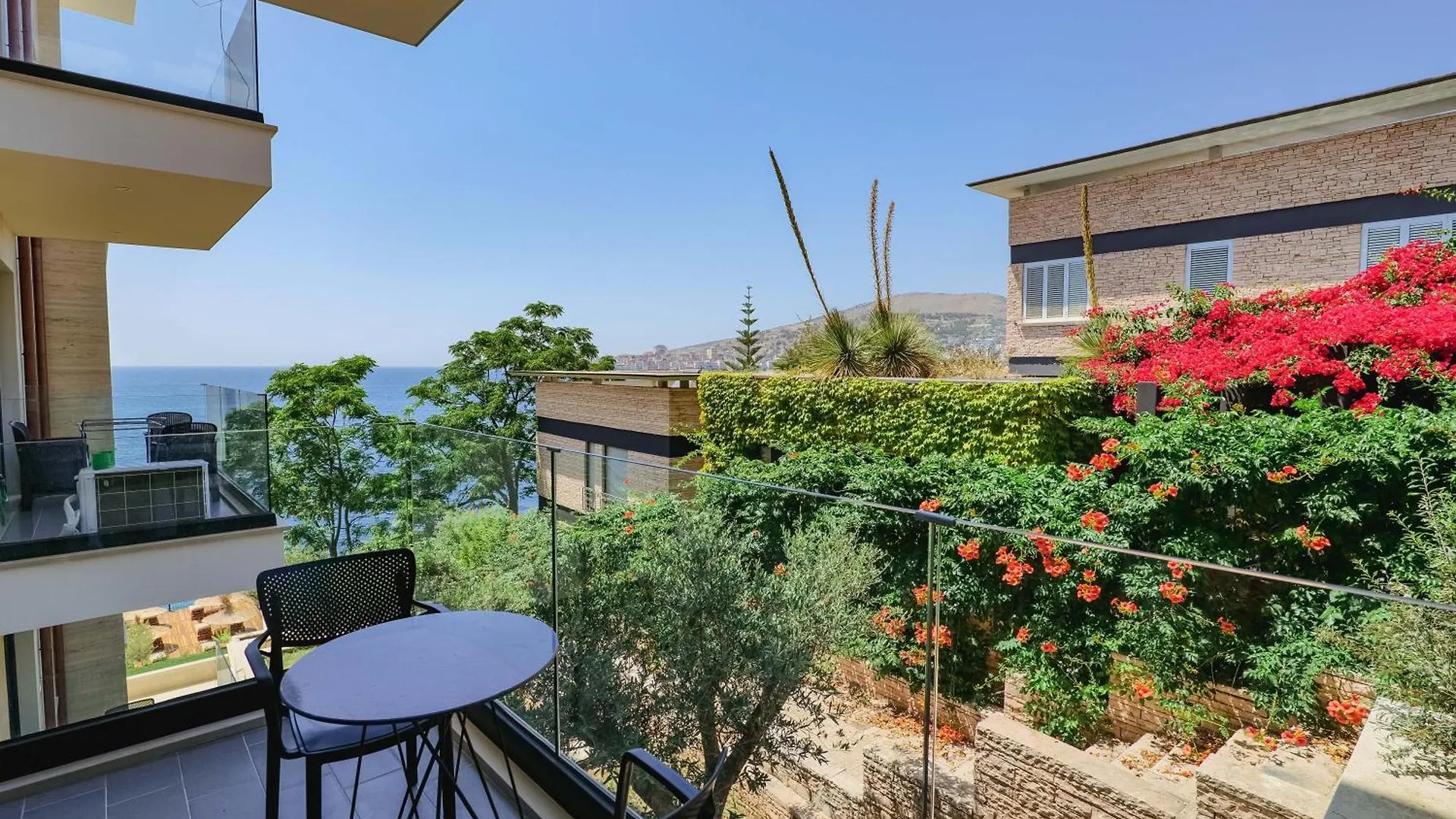 Apartment Daed Luxury Residence Sarandë