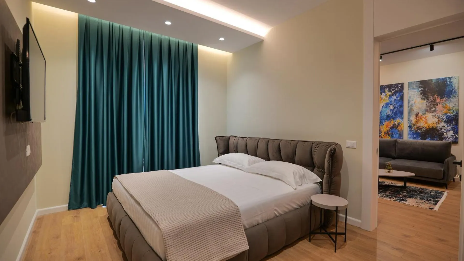 Daed Luxury Residence Sarandë Apartment