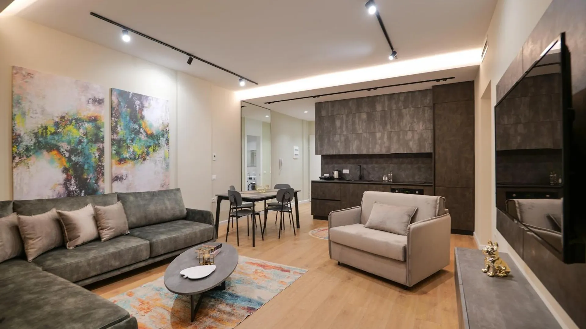 Apartment Daed Luxury Residence Sarandë
