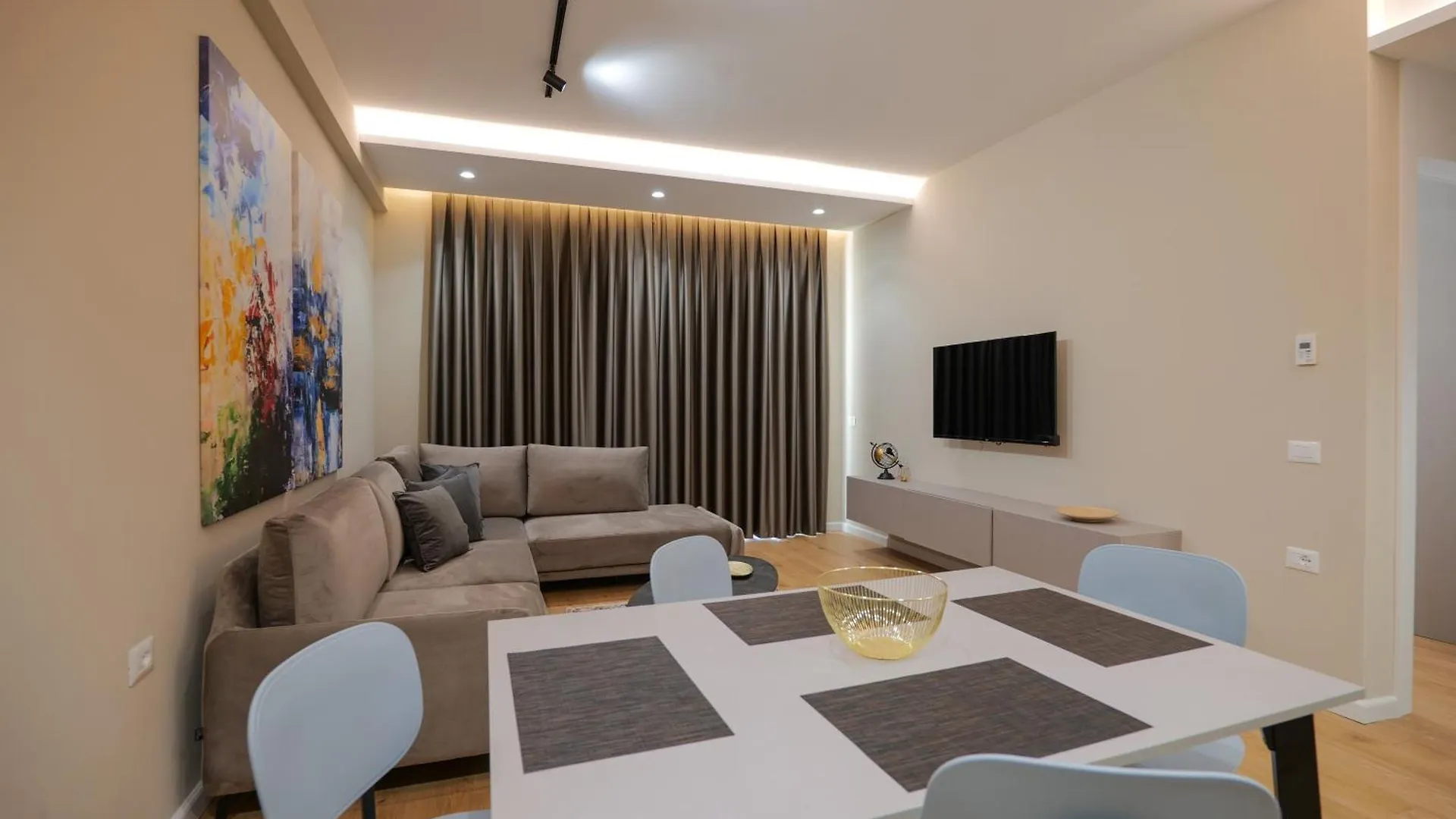 Daed Luxury Residence Sarandë Albanien
