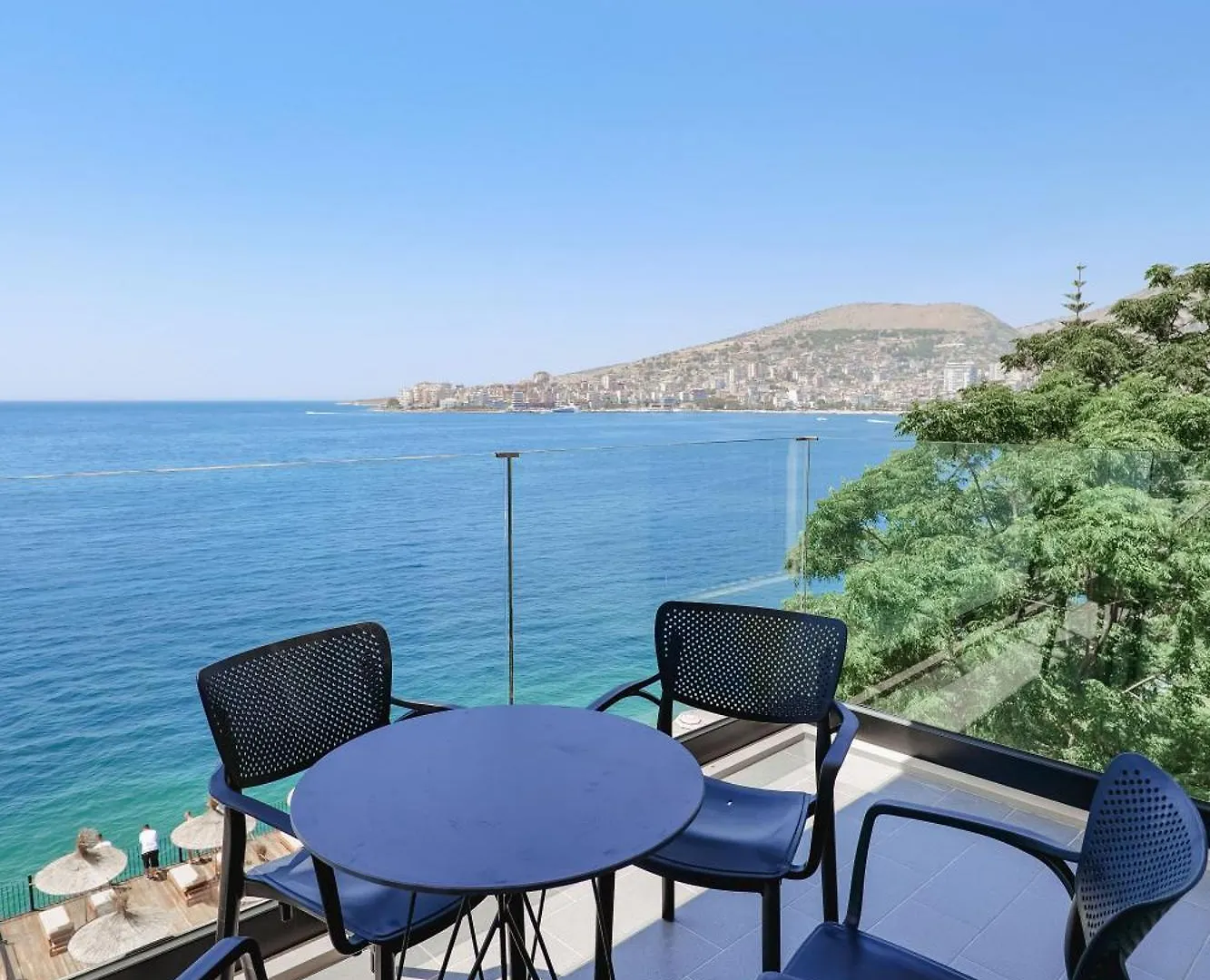 Daed Luxury Residence Sarandë Apartment