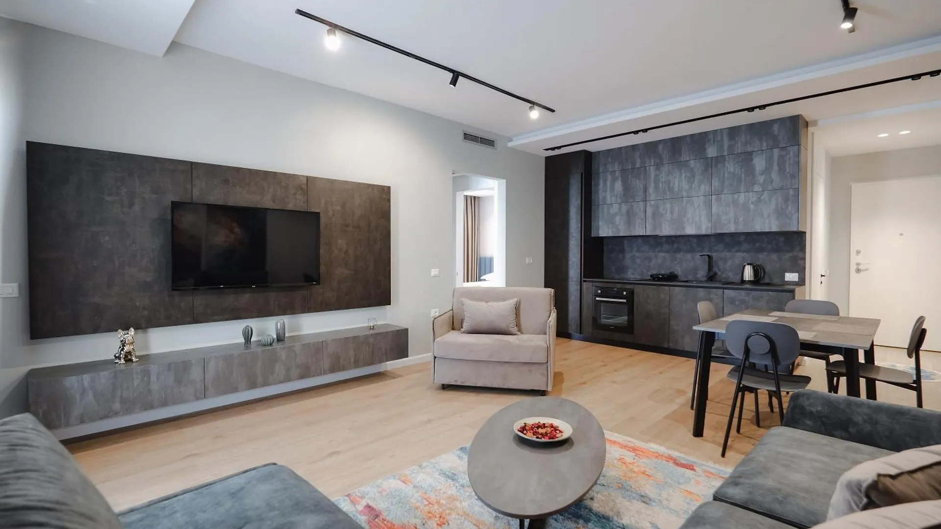 Daed Luxury Residence Sarandë 0*,