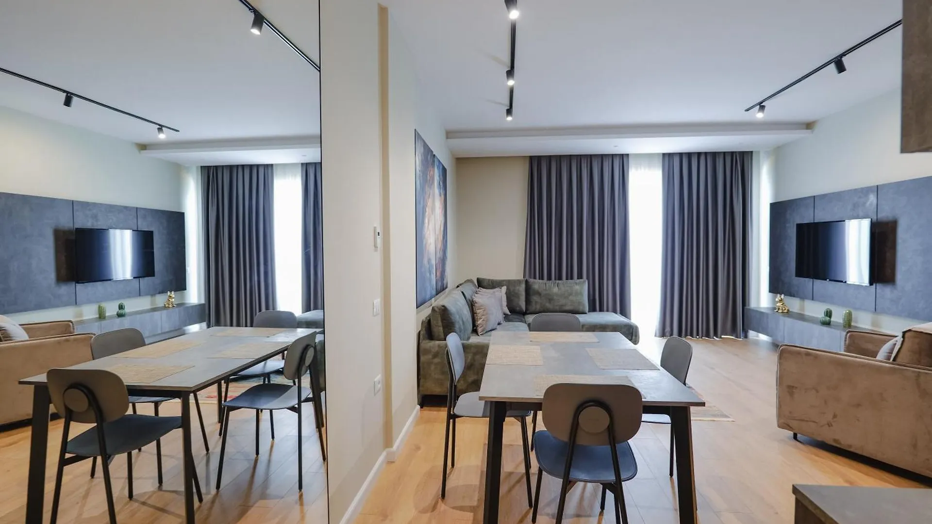 Daed Luxury Residence Sarandë Apartment