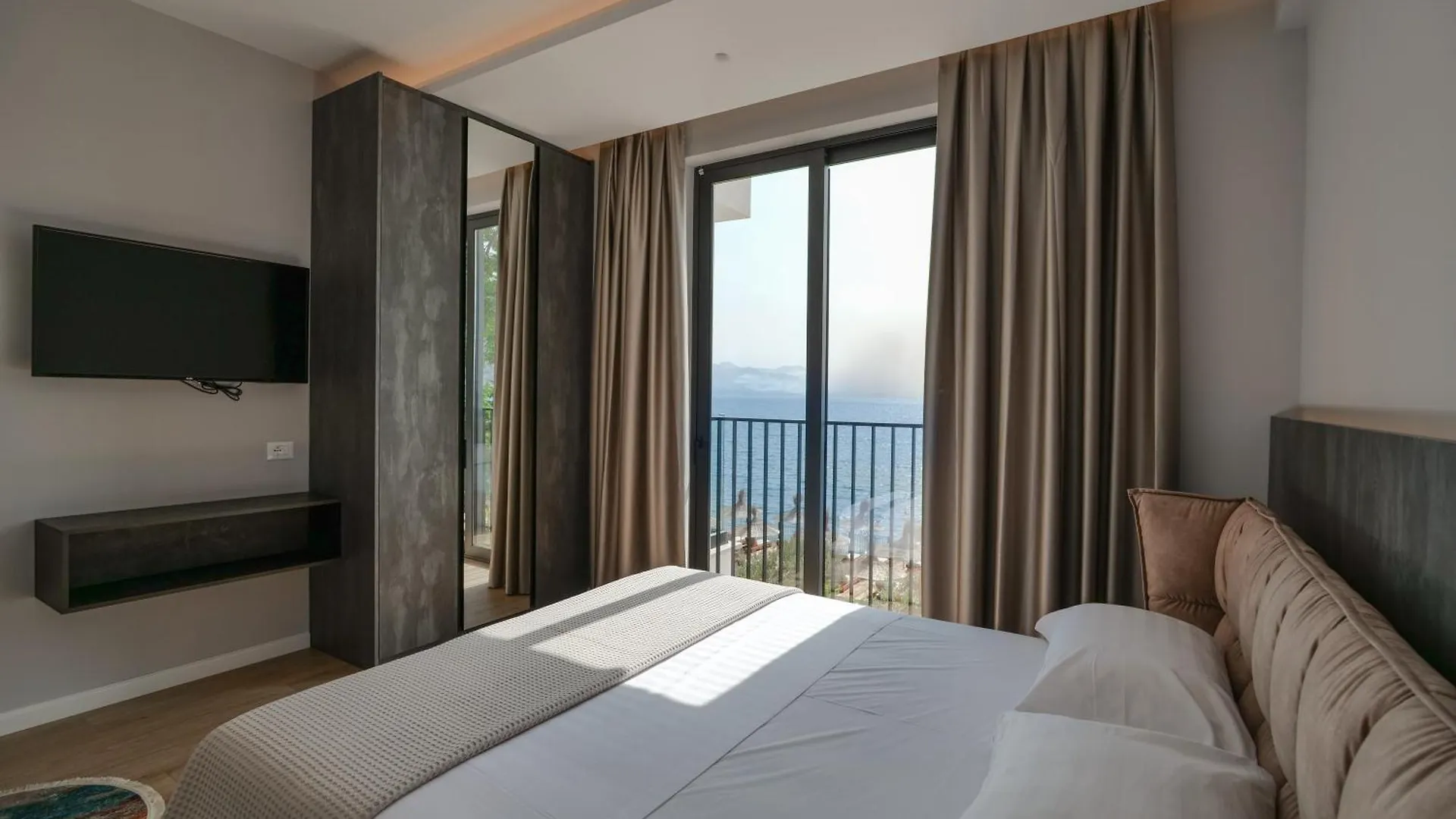 Apartment Daed Luxury Residence Sarandë