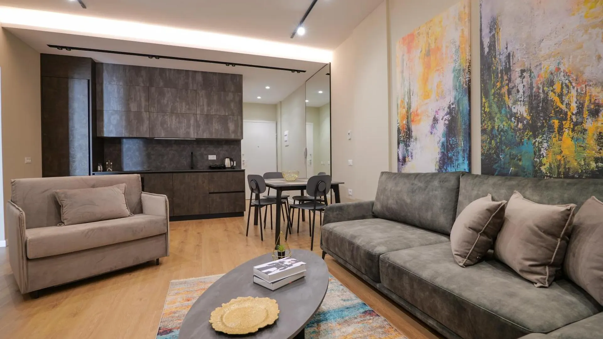 Daed Luxury Residence Sarandë
