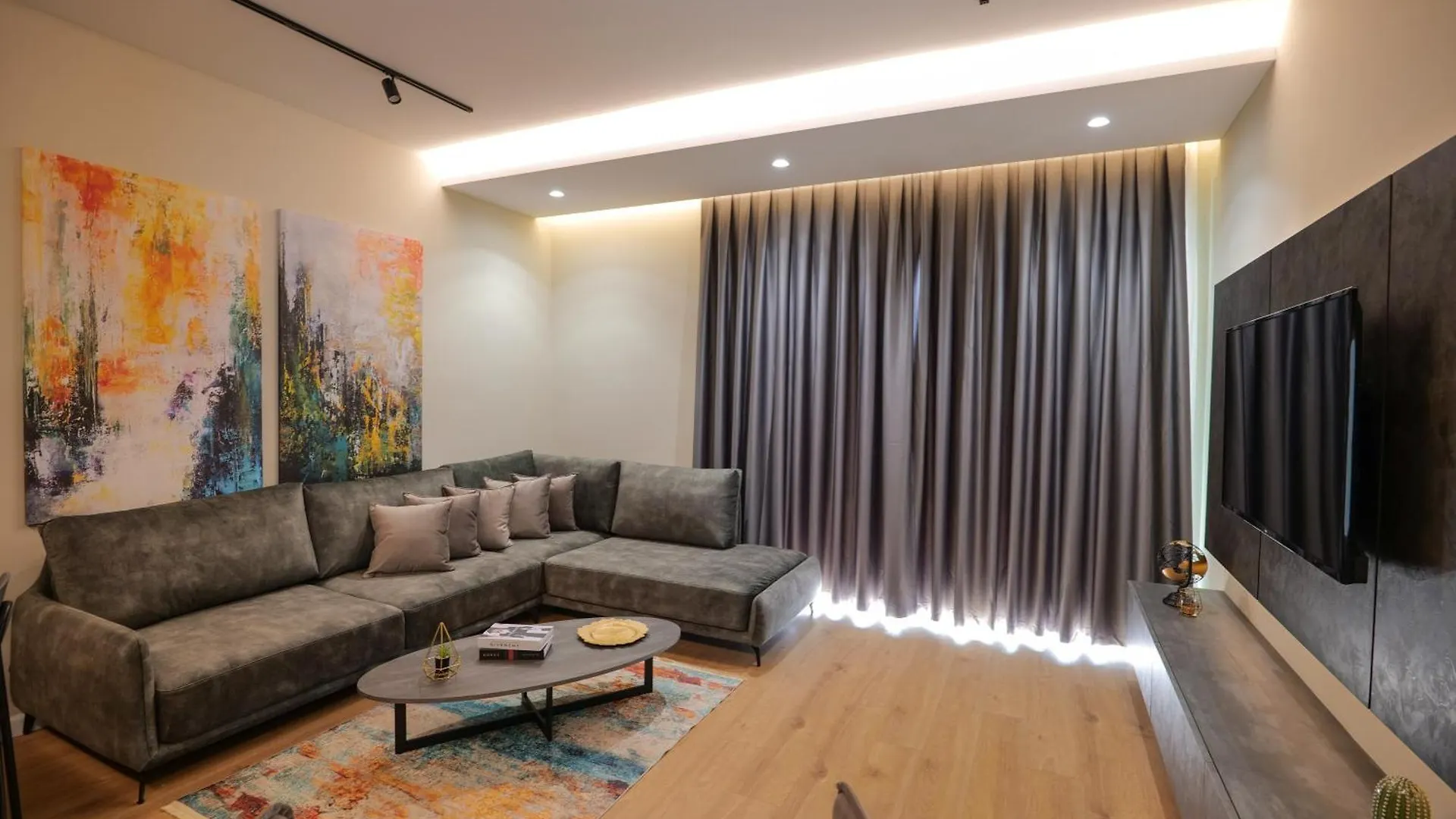 Apartment Daed Luxury Residence Sarandë