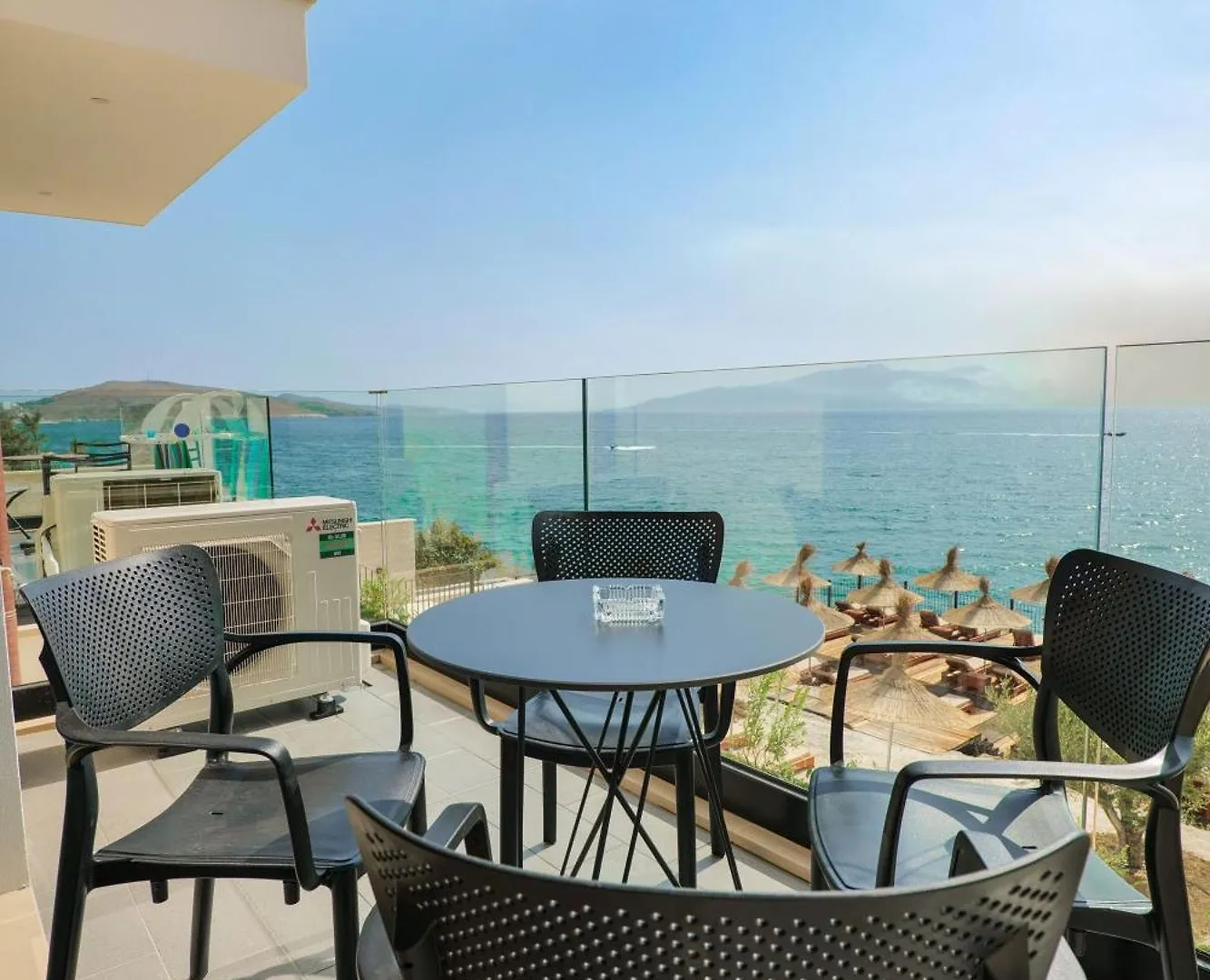 Apartment Daed Luxury Residence Sarandë