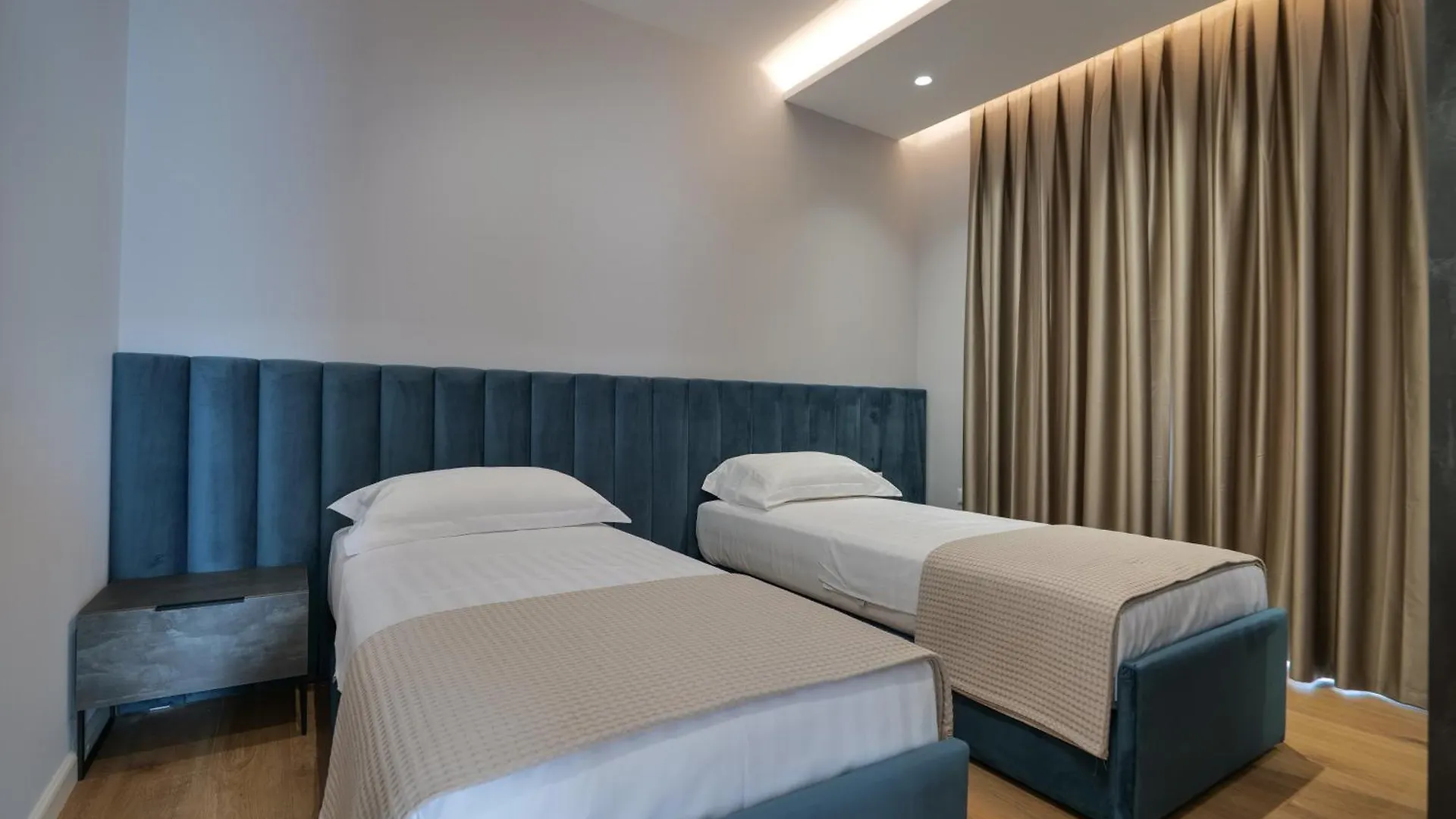 Daed Luxury Residence Sarandë Albanien